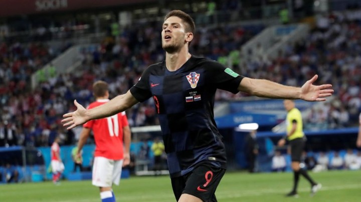 Chorváti v Trnave definitívne bez Kramariča, útočník Hoffenheimu podstúpil operáciu